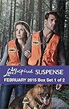 Love Inspired Suspense February 2015 - Box Set 1 of 2: An Anthology