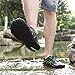 UBFEN Hiking Water Shoes for Men Women Beach Aqua Swim Walking Shoes