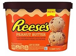 Generic Breyer's Ice Cream 48 oz. Tub