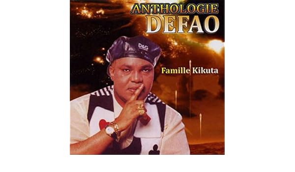 defao kikuta mp3 defao kikuta mp3