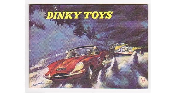 classic toy catalog