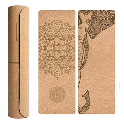 LIUJUAN-5Mm-Yoga-Mat-Unique-Design-Natural-Cork-Tpe-Yoga-Mat-Sports-Mats-Pilates-Slim-Aerobic-Exercise-Pads-Non-Slip-Absorb-Sweat-Odorless-Mat