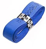 Karakal PU Supergrip replacement racquet grip - tennis / badminton / squash - royal blue x 1