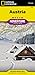 By National Geographic Maps - Adventure Austria (National Geographic Adventure Map) (2013) [Map] by 