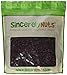 Sincerely Nuts Certified Organic Dried Cranberries (5 LB) - Mouth-watering Taste - Incomparable Freshness - Incredibly Nutritious