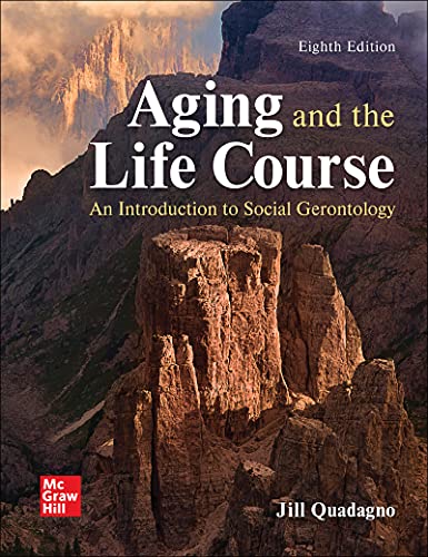 Aging+The Life Course (Looseleaf)