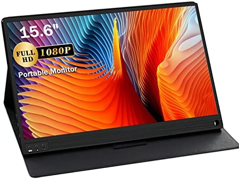 ZEUSLAP P15A 15.6 Inch Portable Monitor 