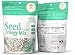 Ancestral Roots Seed Trilogy Mix + Coconut - Ancient and Powerful Superfood Mix - 10 oz