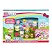 Mega Bloks Hello Kitty Thomas Tracy Fun at the Arcades Figure Set 10974