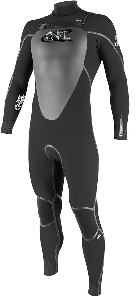 O'Neill Wetsuits Mens 4/3 mm Mutant Full Suit with Hood