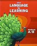 Language for Learning, Workbook A & B (DISTAR LANGUAGE SERIES)
