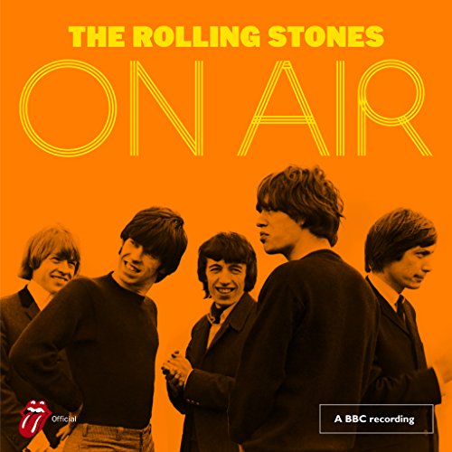 Album Art for On Air by The Rolling Stones