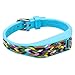 WITHit French Bull Replacement Band for use with Fitbit Flex, Replacement Silicone Wristband Compatible with Fitbit Flex (Condensed Ziggy)