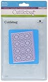 Cuttlebug 5-Inch by 7-Inch Embossing Folder, Mary Ann