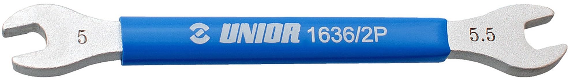 Unior 1636/2p Wrench - Blue, 0.5 x 0.55cm