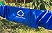 Hammock Sky Protective Hammock Sleeve Adds Years to Your Hammock - Protects from Water, Dirt & Fading - Eliminates Need to Store After Each Use - Fits All Non-Spreader Bar Hammocks (Blue)
