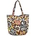 Exclusive Disney Parks Vera Bradley Perfect Petals Tote Bag Purse