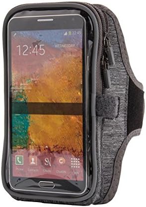 OUTGLE Sports Armband Adjustable Universal Smartphone Running Fitness Workout Arm Bag Case Cycling Phone Hodler for iPhone 7/7 Plus/6/6s/6Plus, Samsung Galaxy S6/S7/ S8 Sony LG Xperia Xiaomi Huawei