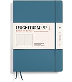 Amazon.com : LEUCHTTURM1917 - Notebook Softcover Paperback B6+