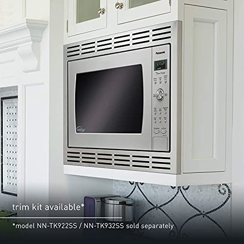 How To Unlock Panasonic Cyclonic Inverter Microwave at Maurice Wilson blog