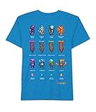 Jem Boys Terraria Squad Graphic T-Shirt methylbluhtr 5