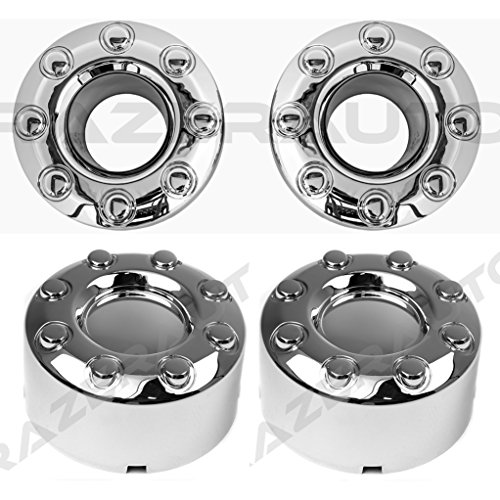 Compare price to ford dually center caps