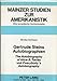 Gertrude Steins Autobiographien «The Autobiography of Alice B. Toklas» Und «Everybody's Autobiography»: 25 (Mainzer Studien Zur Amerikanistik)