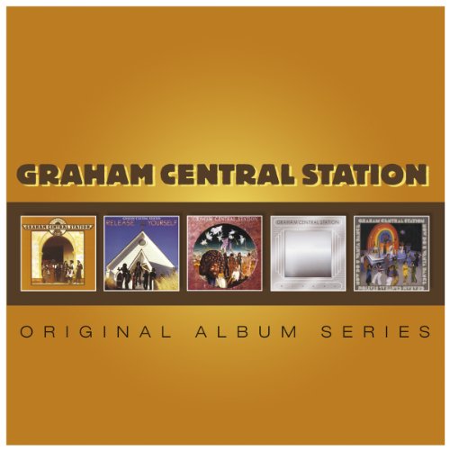 Graham Central Station - I Can