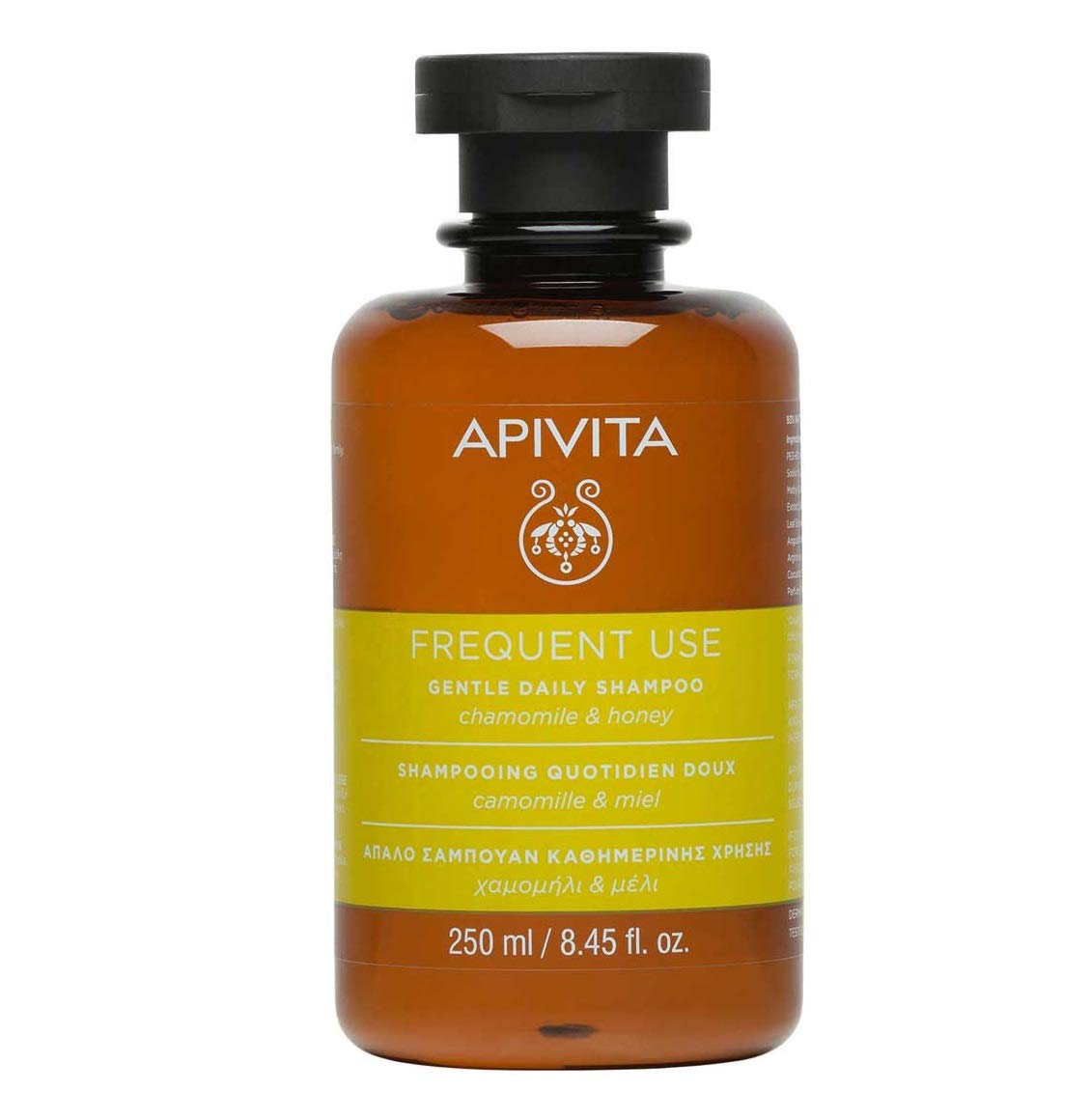 Apivita Gentle daily use shampoo