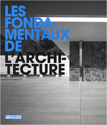 Les  fondamentaux de l'architecture