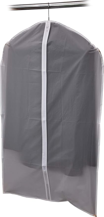 M Home Housse De Vetements Plastique Transparent 61 X 102 Cm Eve130 Amazon Fr Cuisine Maison