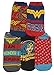 DC Comics Wonder Woman 5 Pack Ankle Socks