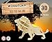 WoodFlair 3D Wooden Puzzle, Set of 3, Africa
