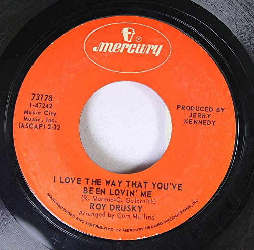 Roy Drusky - I Love The Way That You