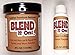 Furniture Blend It On Top Coat Satin Finish Sealer Use after you have used Leather Refinish Color Restorer or Blend It On Restorer