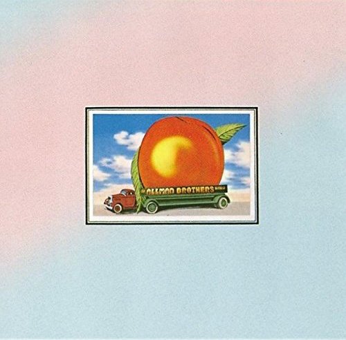 Album art for Eat A Peach [2 LP] by The Allman Brothers Band