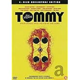 Tommy (1975) [ NON-USA FORMAT, PAL, Reg.0 Import - Netherlands ]