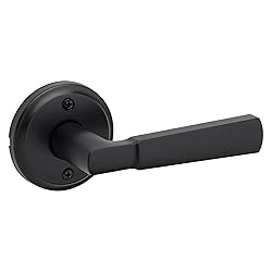 Kwikset Perth Dummy Door Handle, Single Sided Lever