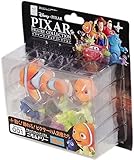 Revoltech Pixar Figure Collection No.001 Nemo & Dory Kaiyodo [JAPAN]