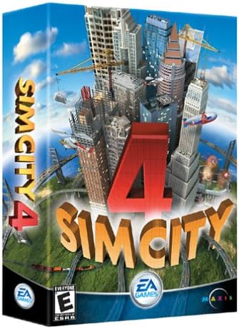 Amazon.com: SimCity 4 Deluxe Edition : Video Games