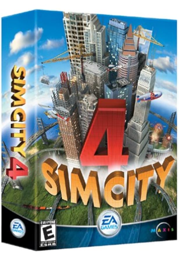 シムシティ4 デラックス Amazon | シムシティ4 デラックス | シミュレーションゲーム
