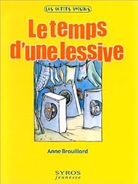 Le  temps d'une lessive