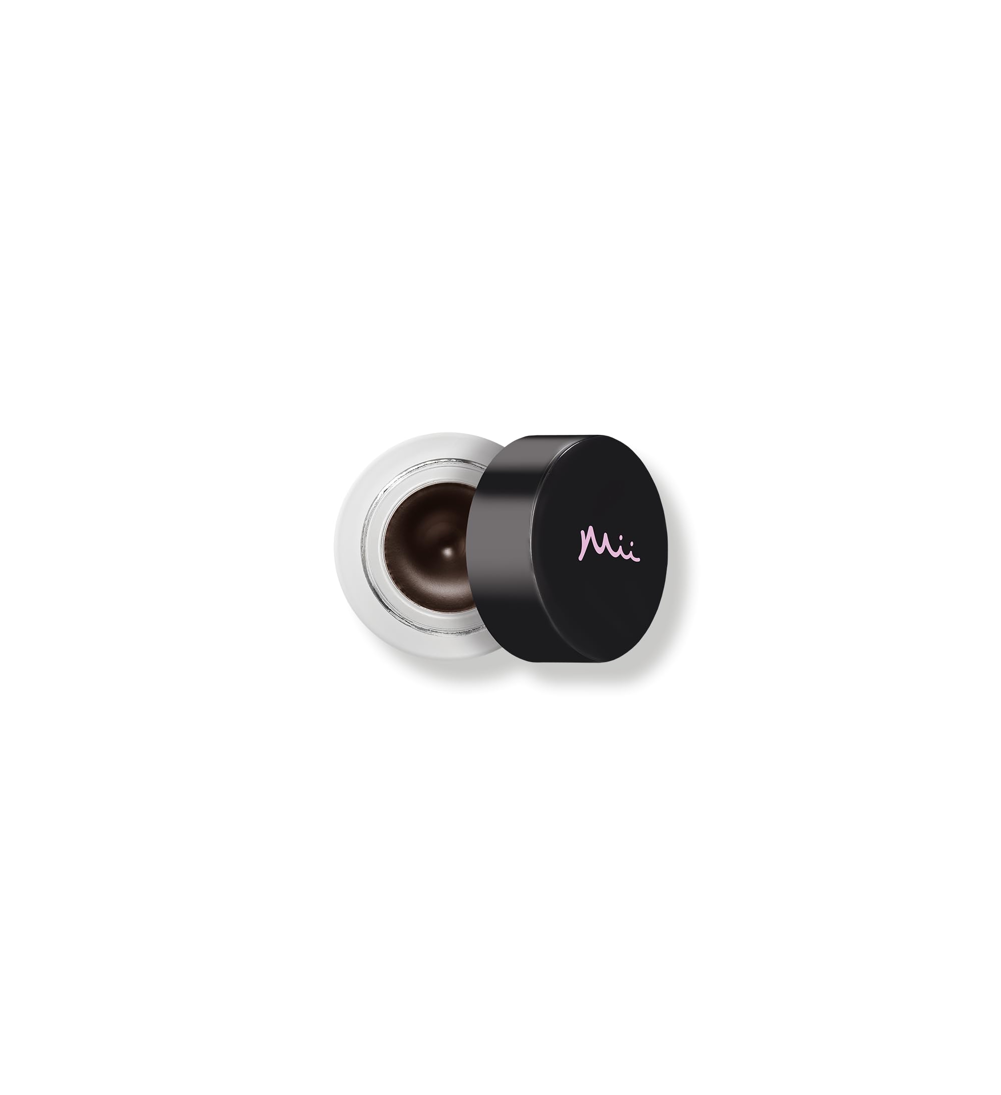 Mii Cosmetics Signature Gel Eyeliner - Brown Gel Eyeliner - Velvet 02