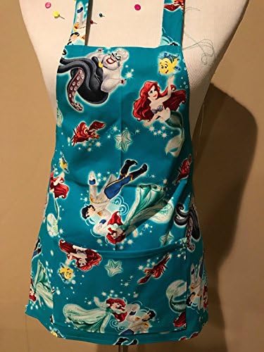 Child's Little Mermaid Apron