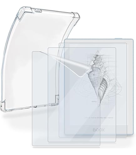 Anti-fingerprint Screen Cover 2-Pack Anti-Glare Screen Protector For Bigme B751C - Matte Anti-Fingerprint Film Anti-glare Matte Protector