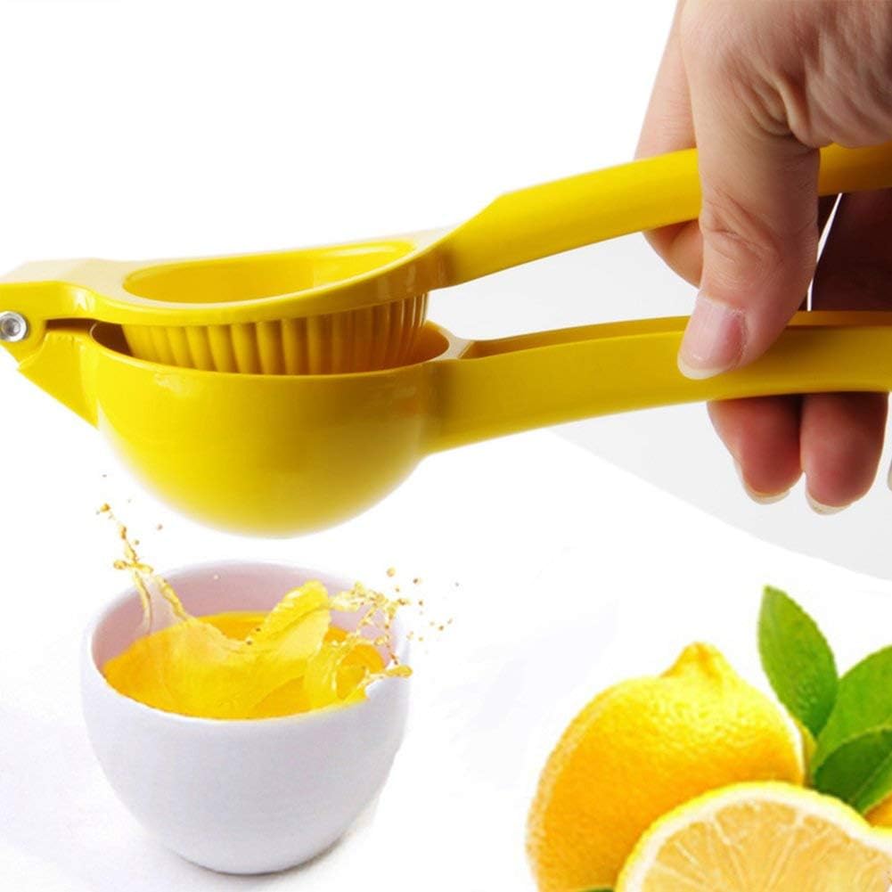 Presse-citron Manuel Eddingtons - Extraction Facile Sans Pépins - Design Compact 75x50x220 Mm