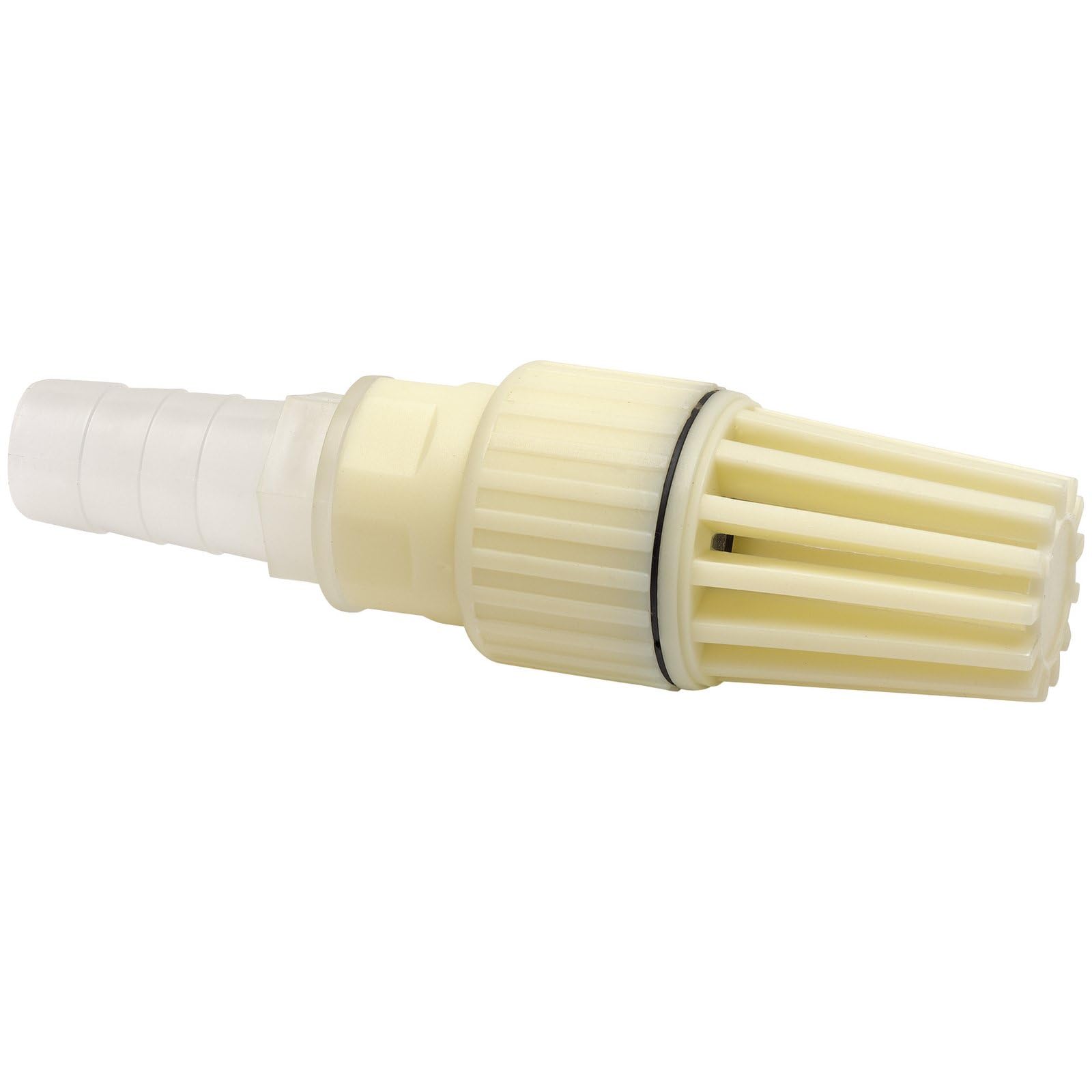 Draper 19547 Foot Valve Strainer, 25mm, Brown