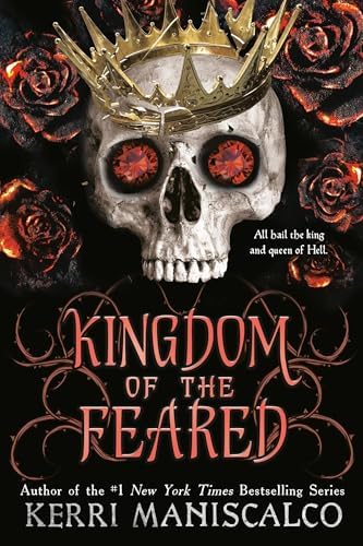 Kingdom of the Cursed: Kerri Maniscalco: 9781529350524: Amazon.com