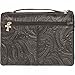 Casual Outfitters Solid Genuine Leather Bible Cover