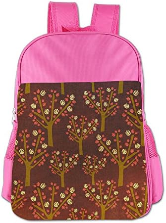 16.23oz Boys Easily Cleaned Sport Backpack Fresh Tree Background